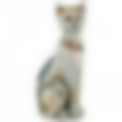 ФИГУРКА "КОШКА" 12,5*9,5*28,5 СМ. КОЛЛЕКЦИЯ "ЧАРРУА" (КОР=12ШТ.)