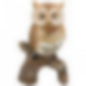 ФИГУРКА "СОВА" 9,5*6,5*15,5 СМ. КОЛЛЕКЦИЯ ЧАРРУА (КОР=36ШТ.)