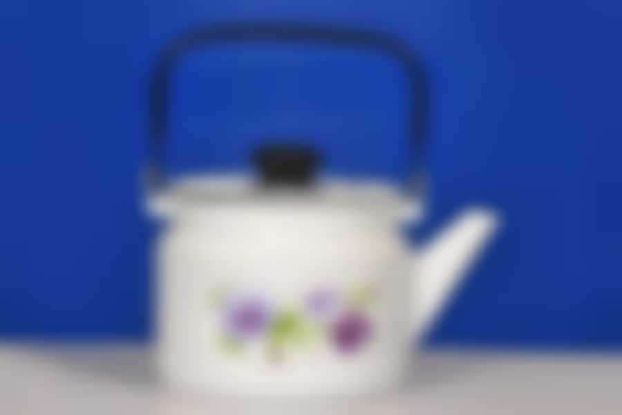 Чайник 2,0л Анютины глазки