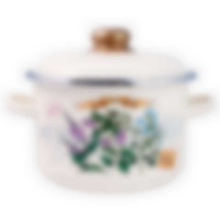 Кастрюля эмал цил Прованс 2,0л ТМ Appetite