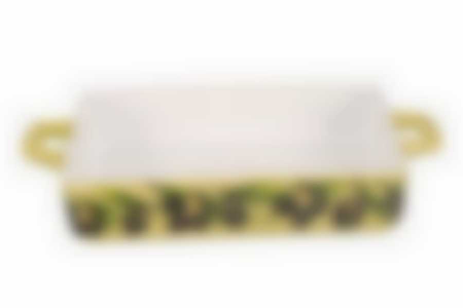 Форма 18х14х4см прямоугольная Тоскана Едим Дома