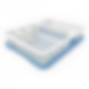 "ДОМАШНЯЯ" СУШИЛКА ДЛЯ ПОСУДЫ (цвет в ассортименте)