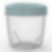 "LILU" БАНКА ДЛЯ ХРАНЕНИЯ ПРОДУКТОВ 0,5л (цвет в ассортименте)