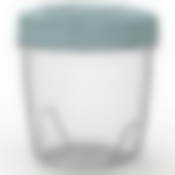 "LILU" БАНКА ДЛЯ ХРАНЕНИЯ ПРОДУКТОВ 1,3л (цвет в ассортименте)