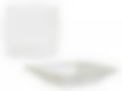 Тарелка суповая 1130мл/23см "Снежная королева"