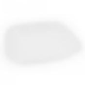 Тарелка "Квадро" плоская (белый)