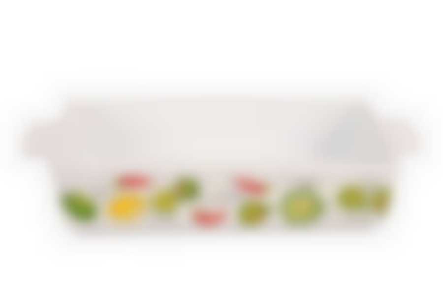 Форма керам 31x17x6см прям Гратен ТМ Appetite