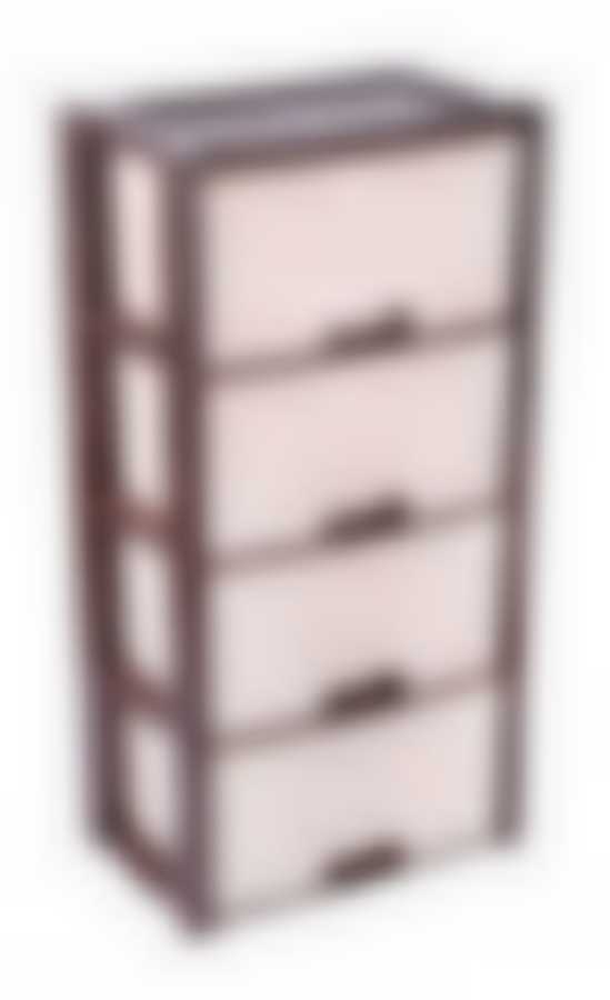 Комод "Колорит" 4-х секцион. (венге) (уп.1)