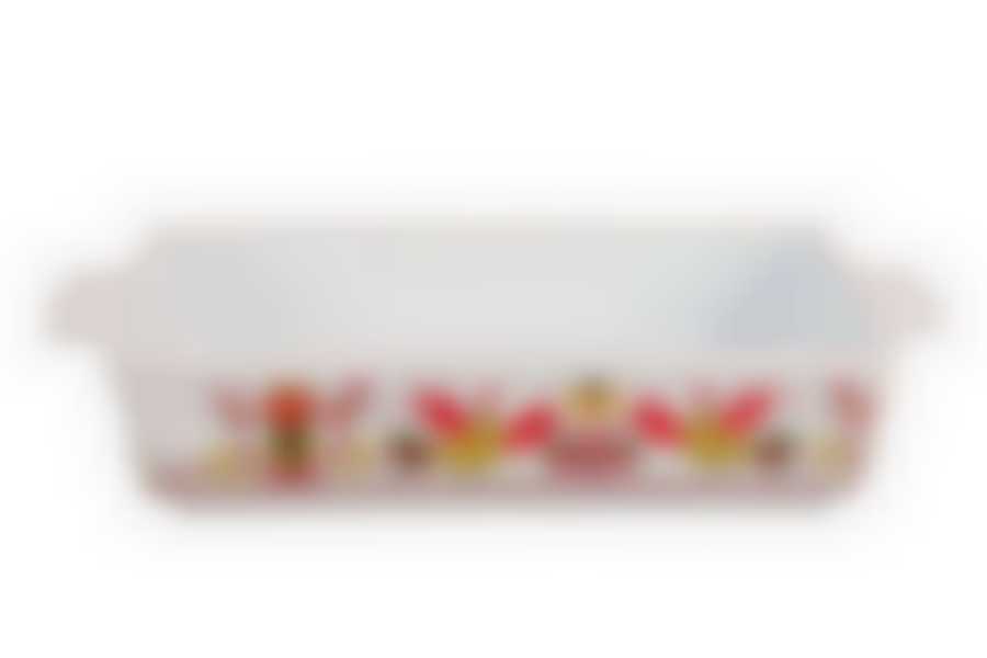 Форма керам 31x17x6см прям Карусель ТМ Appetite