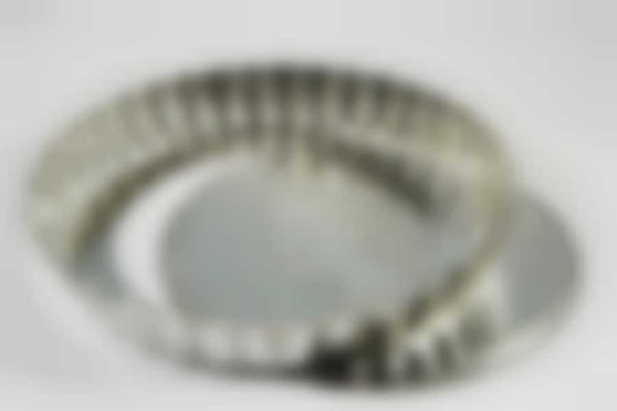 Форма со съемным дном