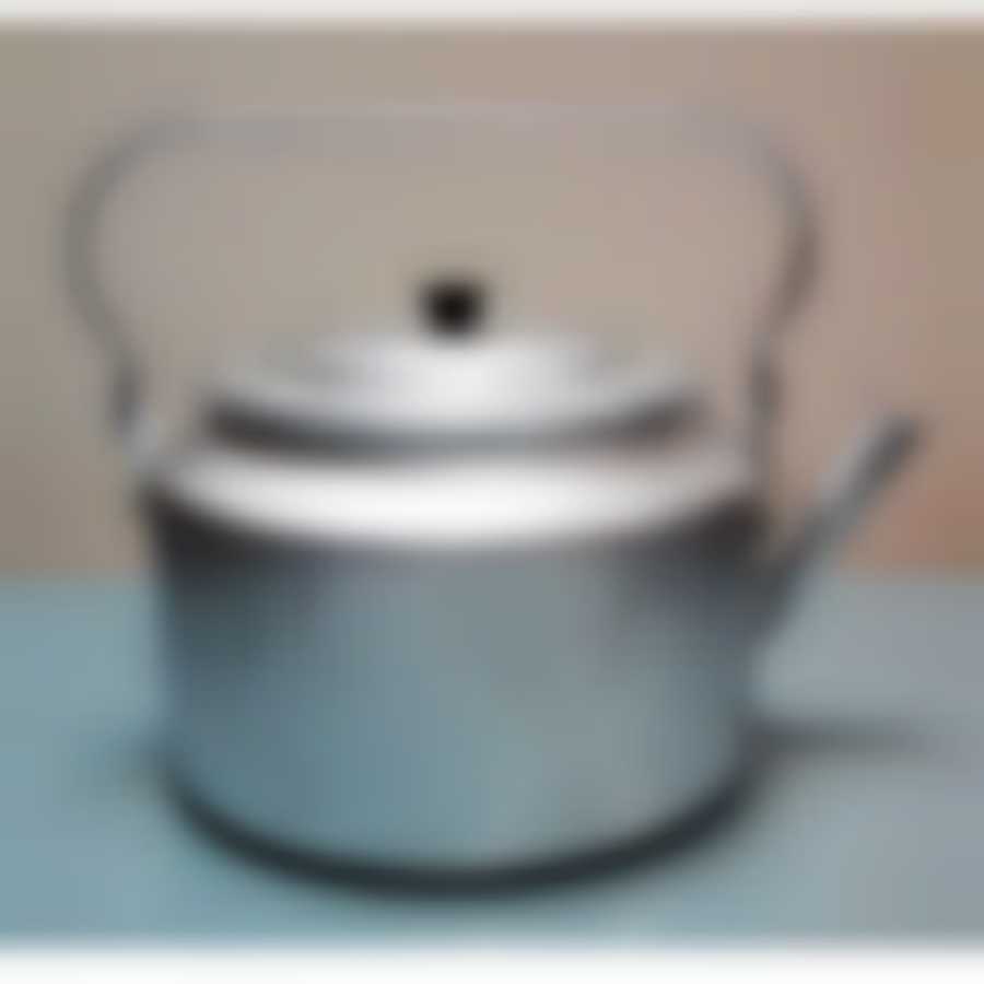 Чайник 5,0л матовый травленный