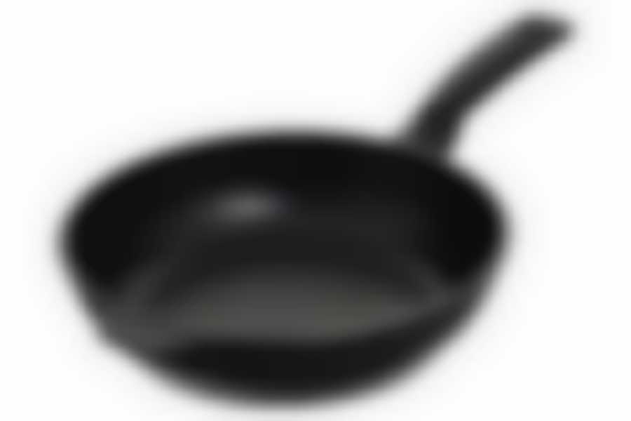 Сковорода литая 24/6см съемная ручка