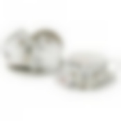 Чайный набор на 4 персоны, 8 пр., 300 мл. "РАЙСКИЕ ЯБЛОЧКИ"