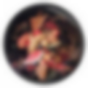 Поднос сервировочный AGNESS "ИЗОБИЛИЕ" 33*2,1 см