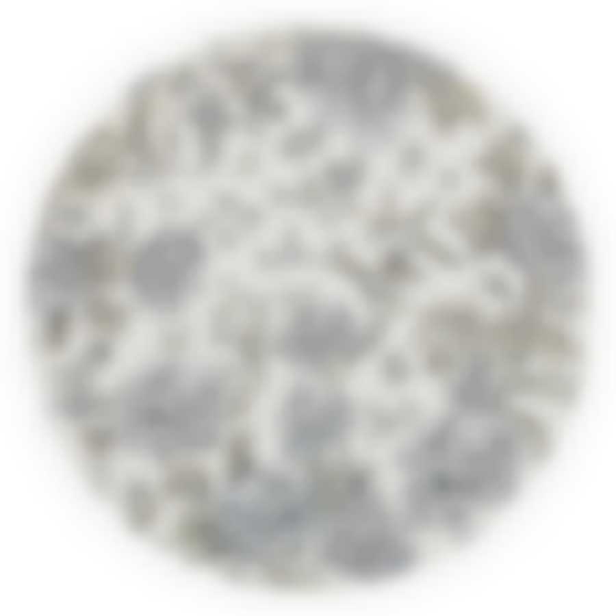 Поднос сервировочный AGNESS "ROYAL GARDEN" 33*2,1 см