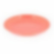 Тарелка (диам.185мм) малая (коралл)