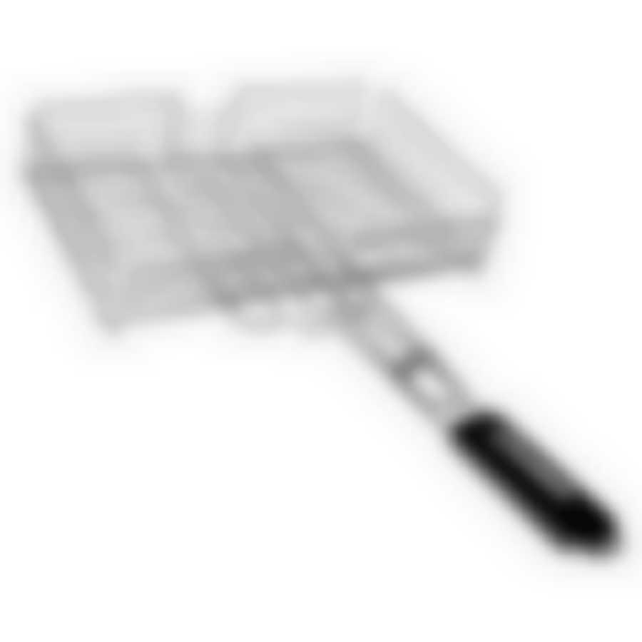 Решетка д/барбекю 31*25*5 см "Лайт"