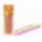 Трубочки для напитков "ПРАЗДНИЧНЫЕ" цветные со сгибом d=5мм х 210мм PATERRA