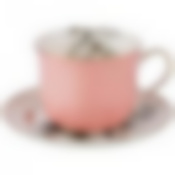 Чайный набор на 1 персону "МАДЖЕНТА", 2 пр., 400 мл