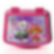 Шкатулка игрушечная "Шенячий патруль" прямоуг. (для девочек) (цвет в ассортименте)