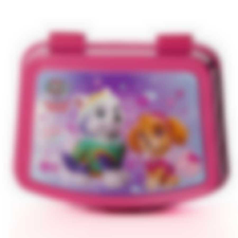 Шкатулка игрушечная "Шенячий патруль" прямоуг. (для девочек) (цвет в ассортименте)