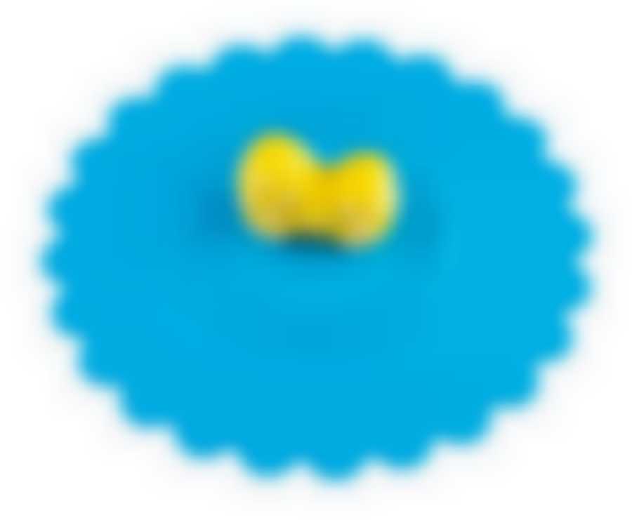 Силиконовая крышка Agness Бантик, D=10,5 см