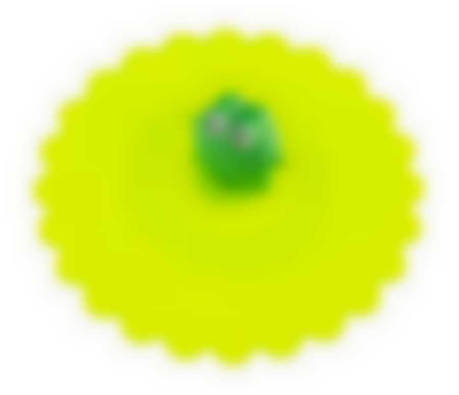Силиконовая крышка Agness Лягушка, D=10,5 см
