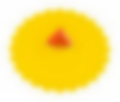 Силиконовая крышка Agness Арбуз, D=10,5 см