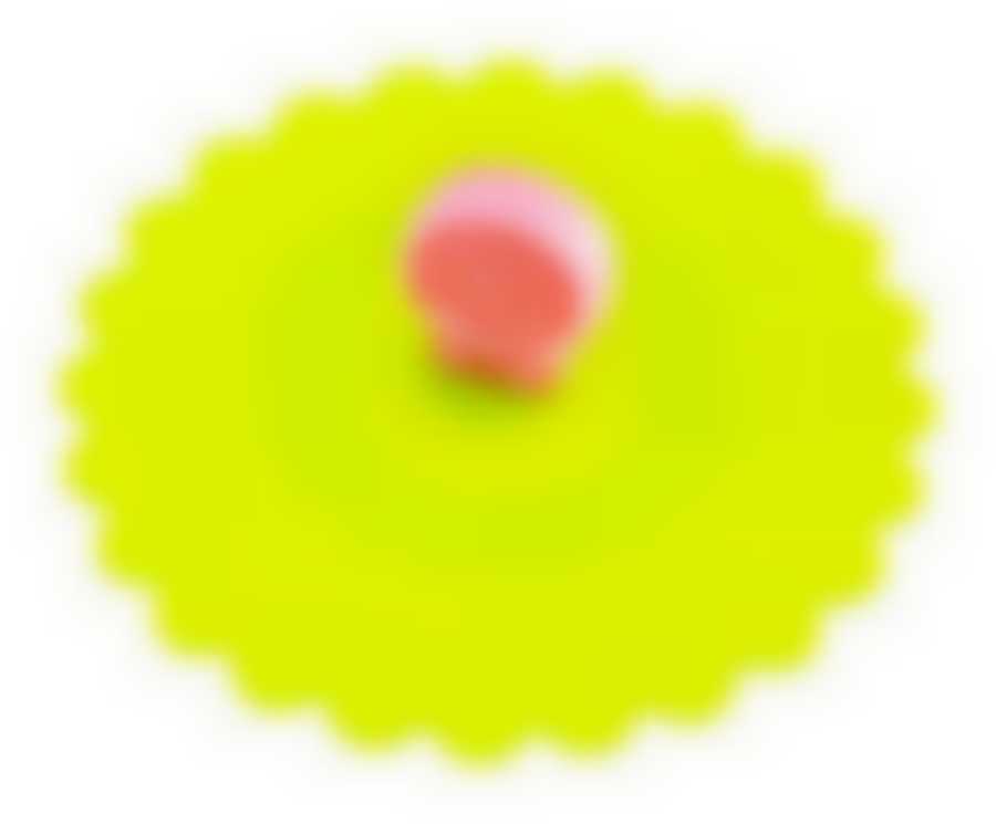 Силиконовая крышка Agness Конфетка, D=10,5 см