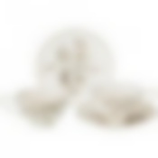 ЧАЙНЫЙ НАБОР "БУКИНГЕМ ФЛЕР" НА 2ПЕР.4ПР. 280МЛ (КОР=12НАБ.)