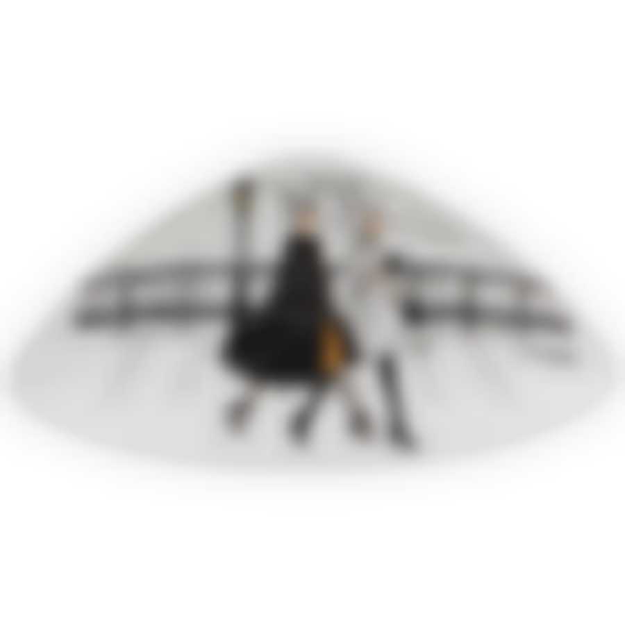 БЛЮДО ТРЕУГОЛЬНОЕ "FASHION QUEEN" 24=13 СМ