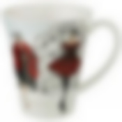 КРУЖКА "FASHION QUEEN" 440МЛ (КОР=36ШТ.)