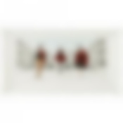 БЛЮДО ПРЯМОУГОЛЬНОЕ "FASHION QUEEN" 23*13*2,5СМ (КОР=36ШТ.)