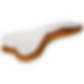 ПОДСТАВКА ПОД ЛОЖКУ "NATIVE" 25*10,5 СМ. ВЫСОТА=3,5 СМ.