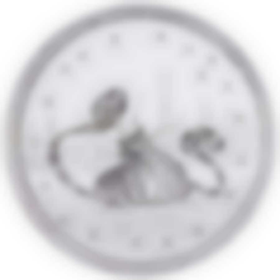 ПОДНОС СЕРВИРОВОЧНЫЙ AGNESS "КОТИКИ" 33*2,1 СМ