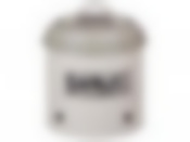 ЕМКОСТЬ ДЛЯ ПИЩЕВЫХ ПРОДУКТОВ "ЧЕСНОК" ВЫСОТА=11 СМ.ДИАМЕТР=11 СМ.