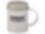 ДИСПЕНСЕР ДЛЯ САХАРНОЙ ПУДРЫ ВЫСОТА=10 СМ..ДИАМЕТР=7.5 СМ.