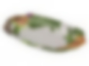 Блюдо овальное Annaluma «Фазан», 62х41х8 см