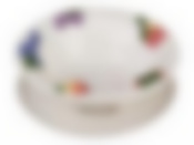 Ваза для мытья Annaluma Фрукты, D=25 см