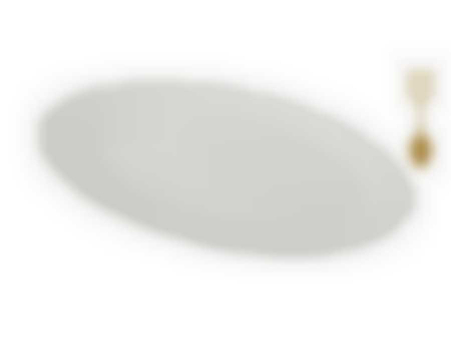 Блюдо овальное Lefard Blossom, длина 25 см