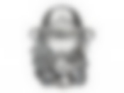 БАНКА ДЛЯ МЕДА "МИШКА" КОЛЛЕКЦИЯ "МУЗА" 11.5*11*14СМ