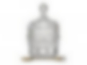 БАНКА ДЛЯ ПИЩЕВЫХ ПРОДУКТОВ 8.5*13 СМ. С ЛОЖКОЙ