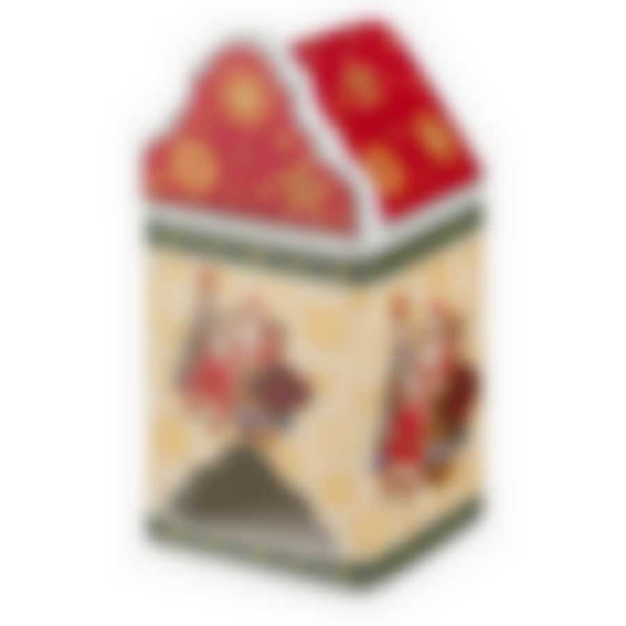 БАНКА ДЛЯ ЧАЙНЫХ ПАКЕТИКОВ "CHRISTMAS COLLECTION" 18*9*9 СМ.