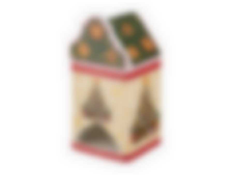 БАНКА ДЛЯ ЧАЙНЫХ ПАКЕТИКОВ "CHRISTMAS COLLECTION" 18*9*9 СМ.