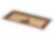 Блюдо Lefard Christmas Collection, 37х18 см