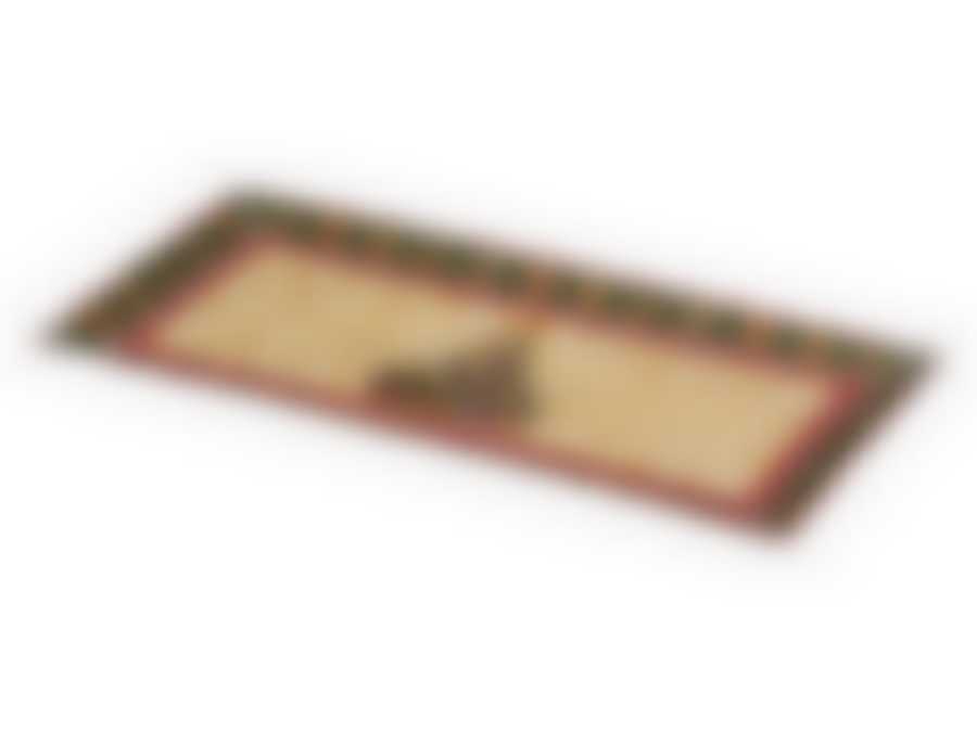 Блюдо Lefard Christmas Collection, 37х18 см