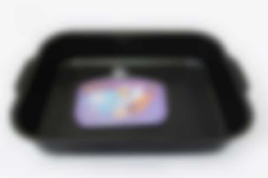 Противень прямоугольный 23х30см