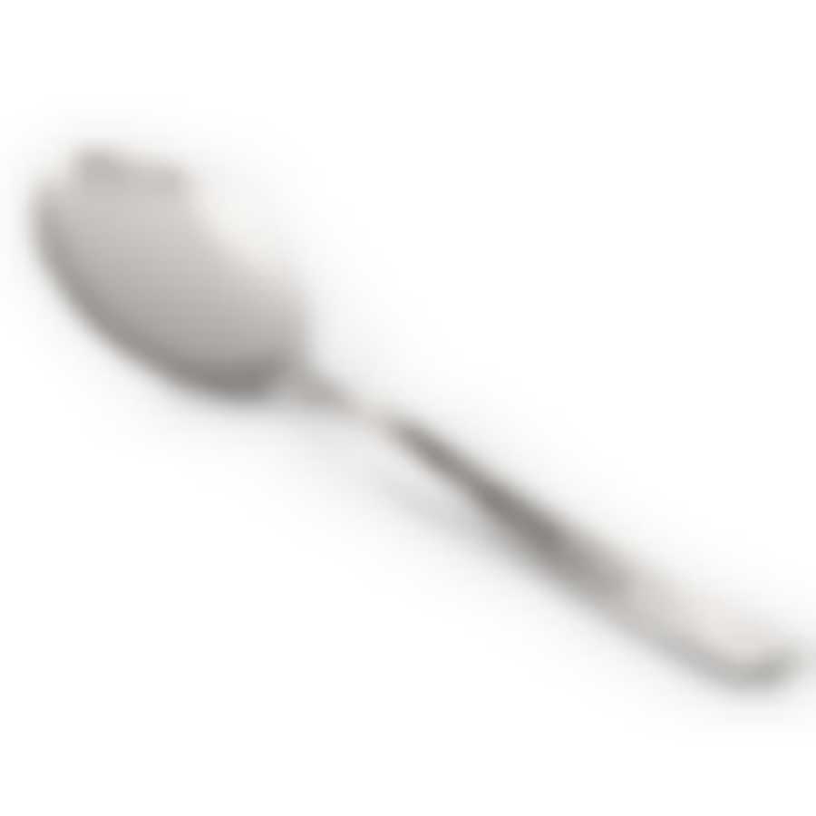 Ложка нерж. десертная "Уралочка"