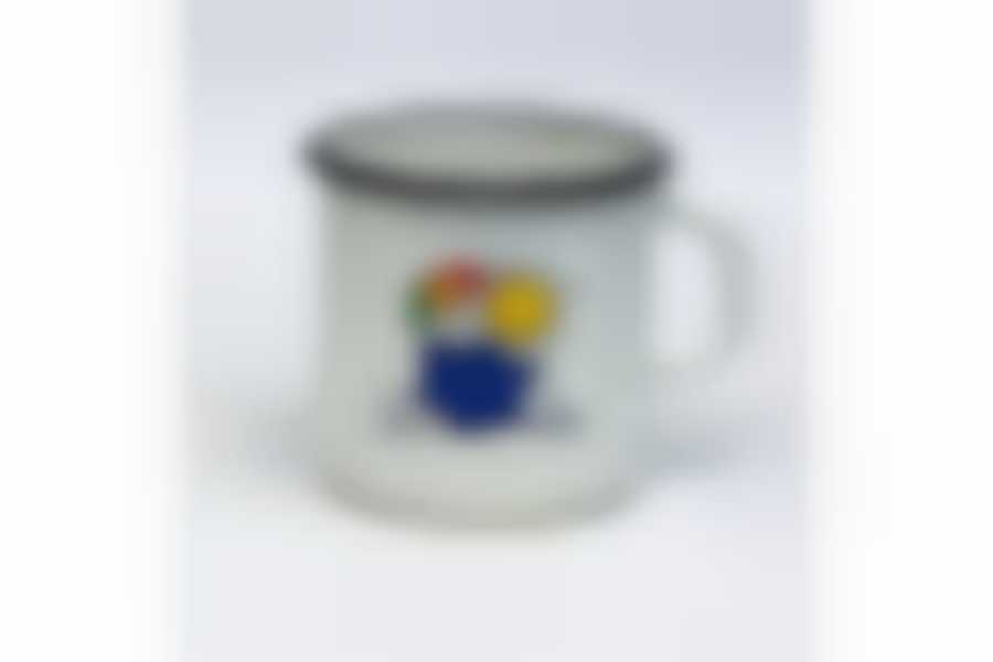 Кружка 0,4л с рисунком