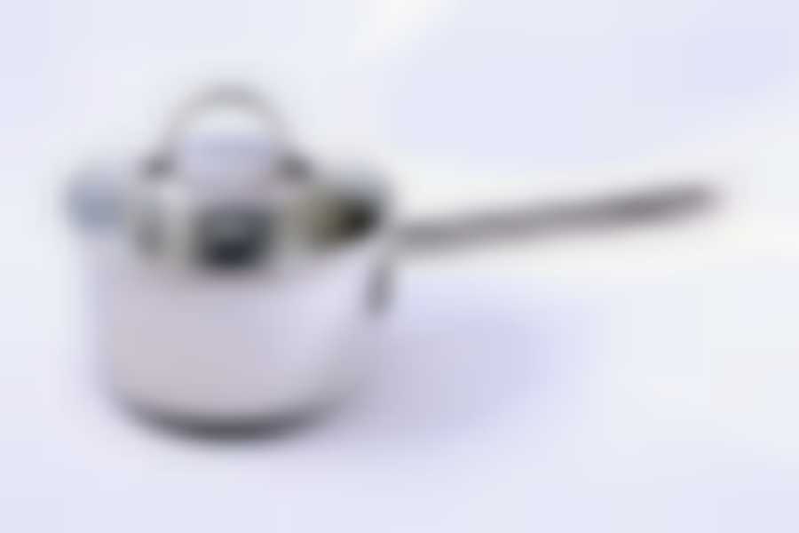 Ковш нерж. Pretty 0,75л SH05083